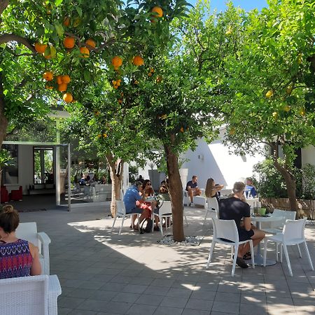 Esperidi Resort Sorrento Exteriör bild