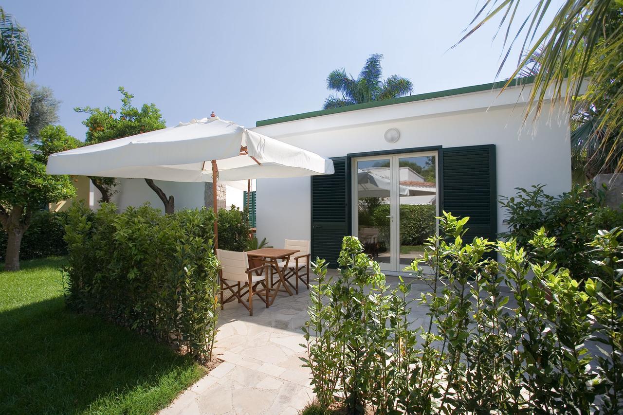 Esperidi Resort Sorrento Exteriör bild