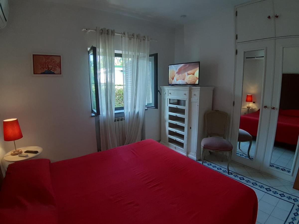 Esperidi Resort Sorrento Exteriör bild
