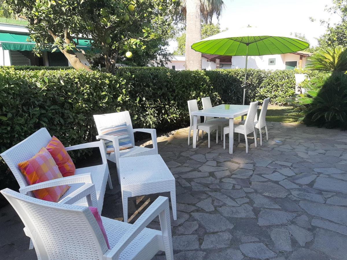 Esperidi Resort Sorrento Exteriör bild