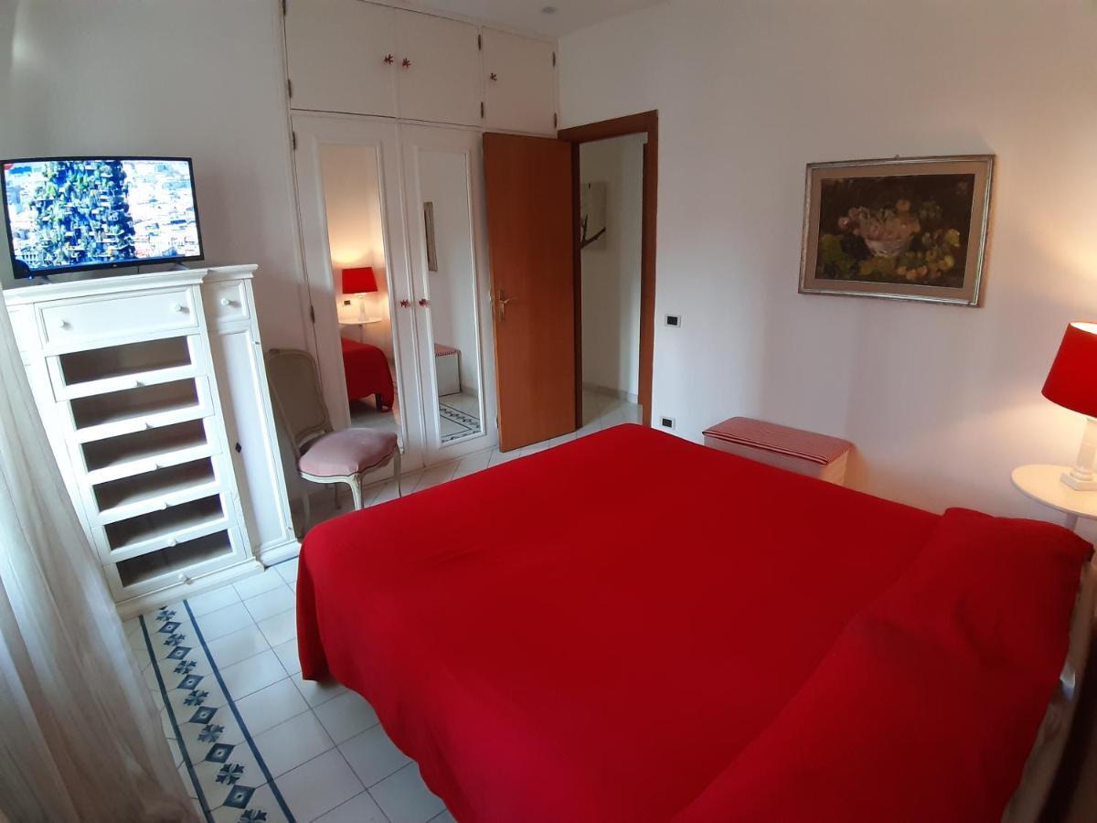 Esperidi Resort Sorrento Exteriör bild