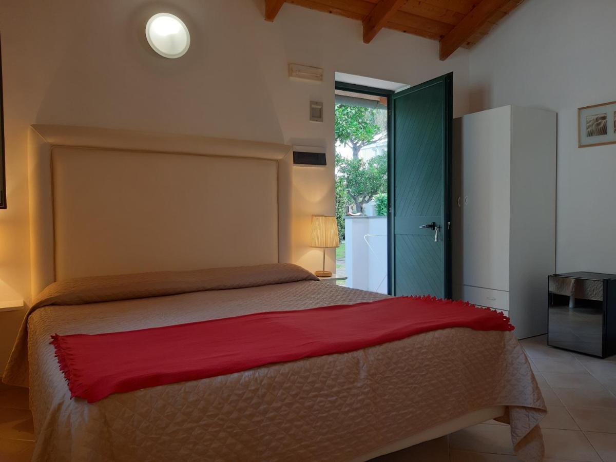 Esperidi Resort Sorrento Exteriör bild