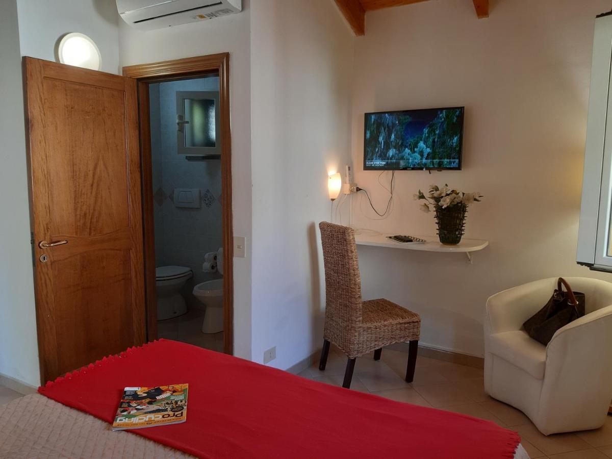 Esperidi Resort Sorrento Exteriör bild