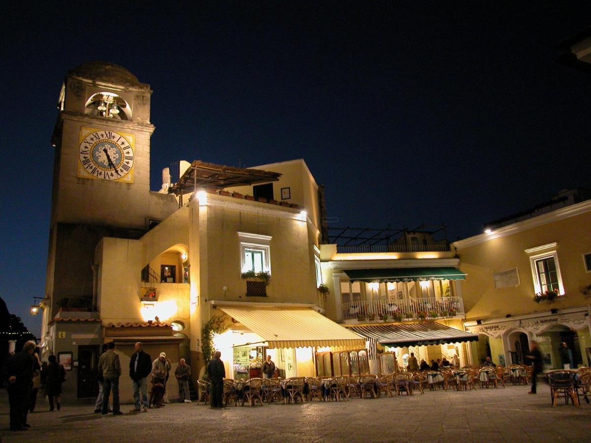 Esperidi Resort Sorrento Exteriör bild