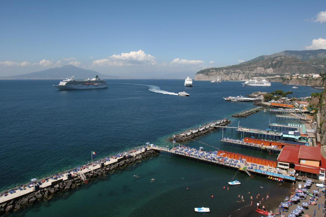 Esperidi Resort Sorrento Exteriör bild