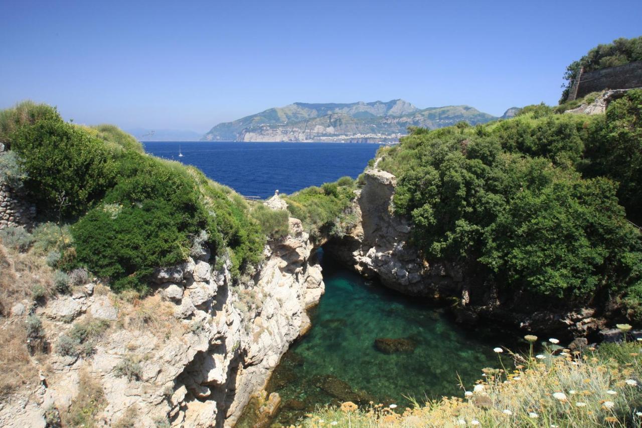Esperidi Resort Sorrento Exteriör bild