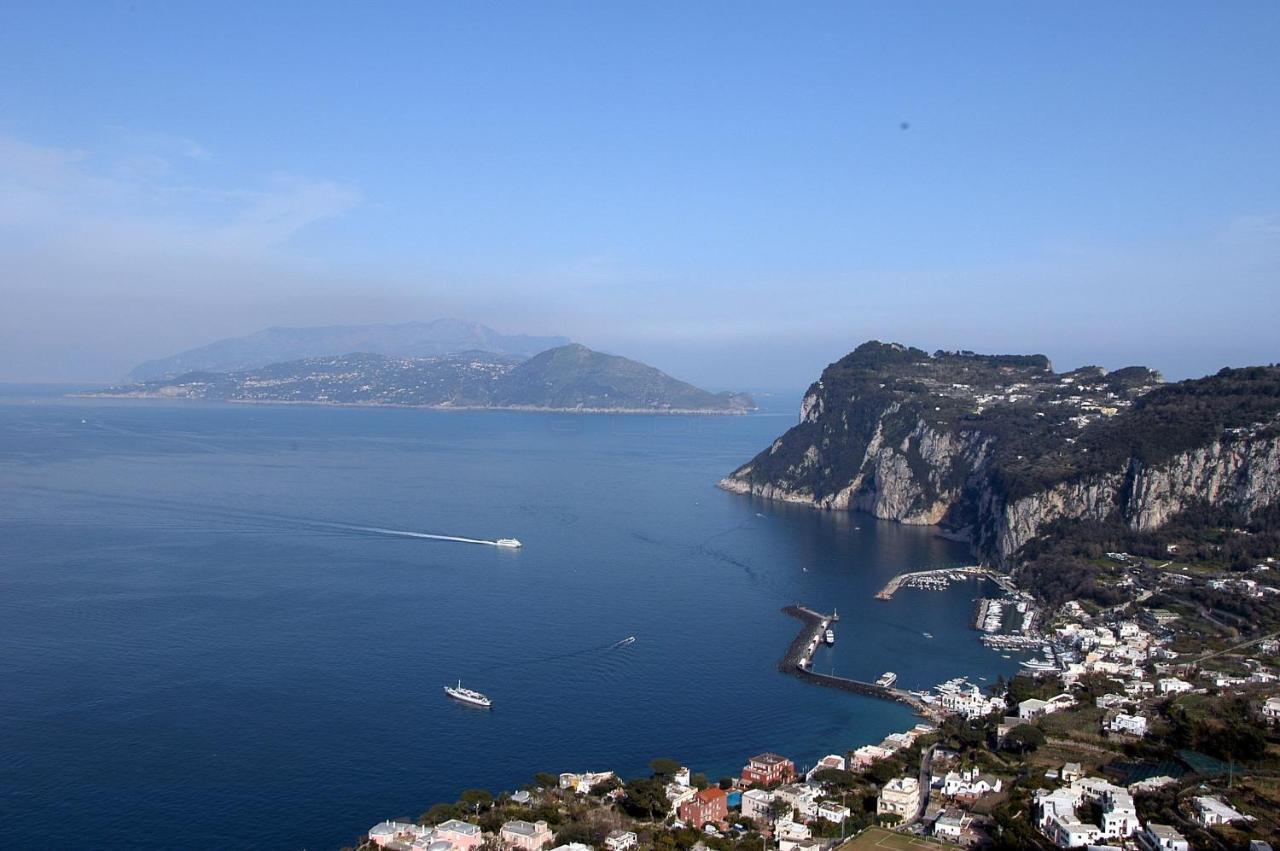 Esperidi Resort Sorrento Exteriör bild