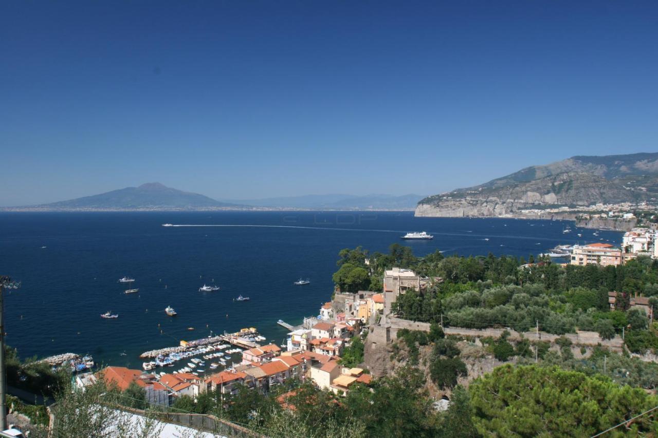 Esperidi Resort Sorrento Exteriör bild