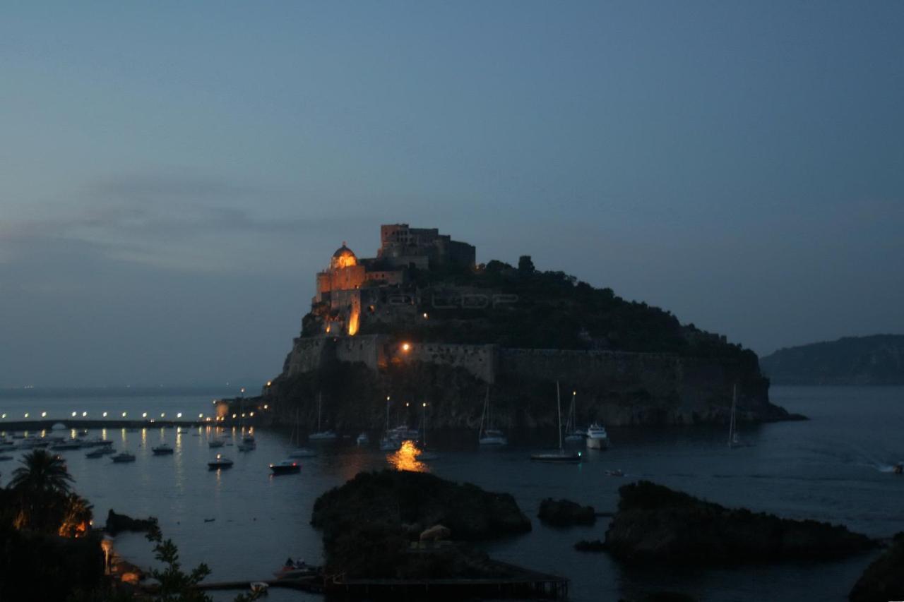 Esperidi Resort Sorrento Exteriör bild