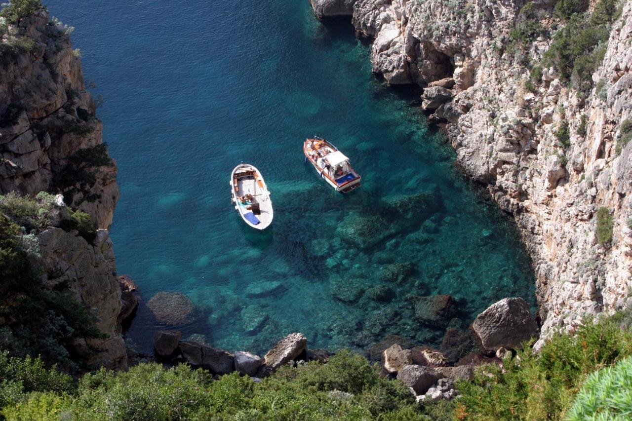 Esperidi Resort Sorrento Exteriör bild